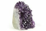 Free-Standing, Amethyst Crystal Cluster - Uruguay #275859-1